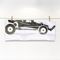 Vintage Rc Cars T- Shirt Vintage Sundown Retro Rc Buggy Racing Cars Addict T- Shirt Hand Towel by ZUXUMI