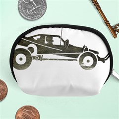 Vintage Rc Cars T- Shirt Vintage Sundown Retro Rc Buggy Racing Cars Addict T- Shirt Accessory Pouch (medium) by ZUXUMI