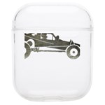 Vintage Rc Cars T- Shirt Vintage Sundown Retro Rc Buggy Racing Cars Addict T- Shirt AirPods 1/2 Case Front