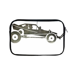 Vintage Rc Cars T- Shirt Vintage Sundown Retro Rc Buggy Racing Cars Addict T- Shirt Apple Macbook Pro 13  Zipper Case by ZUXUMI