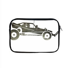 Vintage Rc Cars T- Shirt Vintage Sundown Retro Rc Buggy Racing Cars Addict T- Shirt Apple Macbook Pro 15  Zipper Case by ZUXUMI