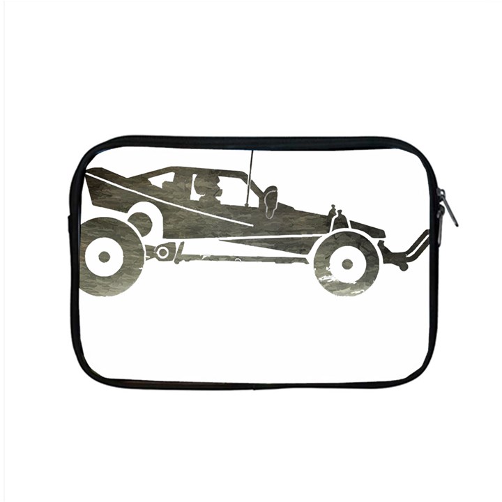 Vintage Rc Cars T- Shirt Vintage Sundown Retro Rc Buggy Racing Cars Addict T- Shirt Apple MacBook Pro 15  Zipper Case