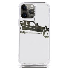 Vintage Rc Cars T- Shirt Vintage Sundown Retro Rc Buggy Racing Cars Addict T- Shirt Iphone 13 Pro Max Tpu Uv Print Case by ZUXUMI