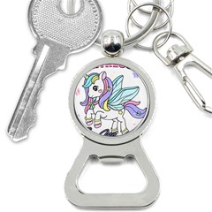 Waitress T- Shirt Awesome Unicorn Waitresses Are Magical For A Waiting Staff T- Shirt Bottle Opener Key Chain