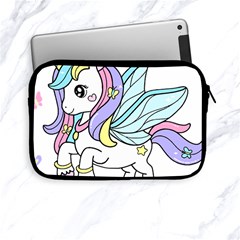 Waitress T- Shirt Awesome Unicorn Waitresses Are Magical For A Waiting Staff T- Shirt Apple Ipad Mini Zipper Cases by ZUXUMI