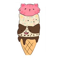 Cat Ice Cream T- Shirt Cute Cat Cream Cone T- Shirt Yoga Reflexion Pose T- Shirtyoga Reflexion Pose T- Shirt Memory Card Reader (rectangular)