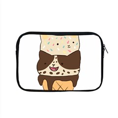 Cat Ice Cream T- Shirt Cute Cat Cream Cone T- Shirt Yoga Reflexion Pose T- Shirtyoga Reflexion Pose T- Shirt Apple Macbook Pro 15  Zipper Case