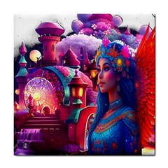 Fantasy Arts  Tile Coaster by Internationalstore