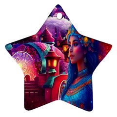 Fantasy Arts  Ornament (star) by Internationalstore