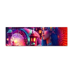 Fantasy Arts  Sticker (bumper) by Internationalstore