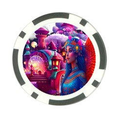 Fantasy Arts  Poker Chip Card Guard by Internationalstore