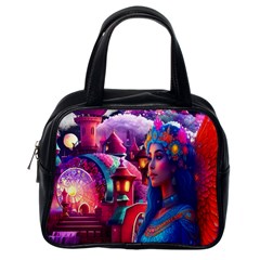 Fantasy Arts  Classic Handbag (one Side) by Internationalstore