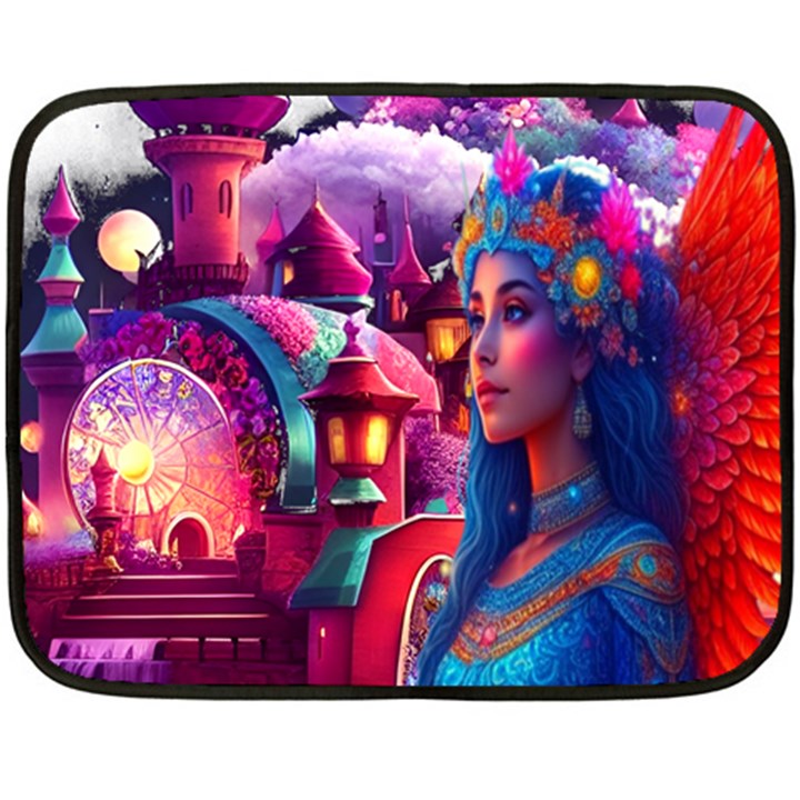 Fantasy Arts  Fleece Blanket (Mini)