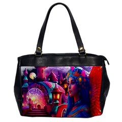 Fantasy Arts  Oversize Office Handbag by Internationalstore