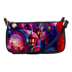 Fantasy Arts  Shoulder Clutch Bag by Internationalstore