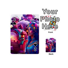 Fantasy Arts  Playing Cards 54 Designs (mini) by Internationalstore