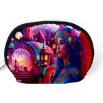 Fantasy Arts  Accessory Pouch (Medium) Back