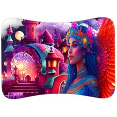 Fantasy Arts  Velour Seat Head Rest Cushion by Internationalstore