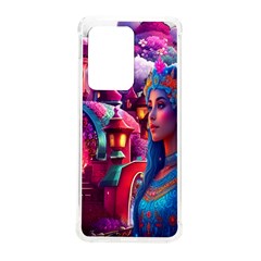 Fantasy Arts  Samsung Galaxy S20 Ultra 6 9 Inch Tpu Uv Case by Internationalstore