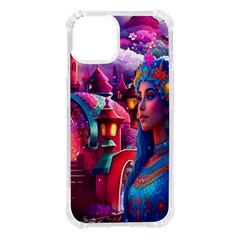 Fantasy Arts  Iphone 14 Tpu Uv Print Case by Internationalstore