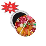 Aesthetic Candy Art 1.75  Magnets (100 pack)  Front