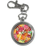 Aesthetic Candy Art Key Chain Watches Front