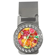 Aesthetic Candy Art Money Clips (cz)  by Internationalstore