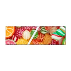 Aesthetic Candy Art Sticker Bumper (10 Pack) by Internationalstore