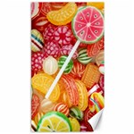 Aesthetic Candy Art Canvas 40  x 72  39.28 x69.23  Canvas - 1