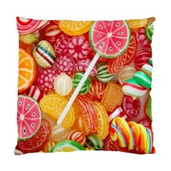 Aesthetic Candy Art Standard Cushion Case (one Side) by Internationalstore