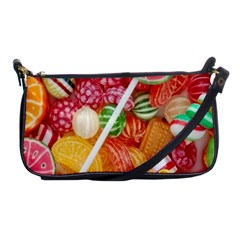 Aesthetic Candy Art Shoulder Clutch Bag by Internationalstore