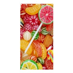 Aesthetic Candy Art Shower Curtain 36  X 72  (stall)  by Internationalstore