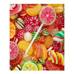 Aesthetic Candy Art Shower Curtain 60  X 72  (medium)  by Internationalstore