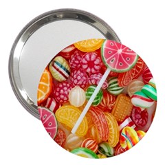 Aesthetic Candy Art 3  Handbag Mirrors by Internationalstore