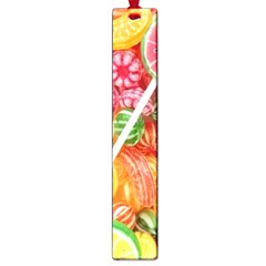 Aesthetic Candy Art Large Book Marks by Internationalstore