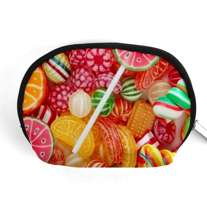 Aesthetic Candy Art Accessory Pouch (Medium)