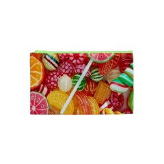 Aesthetic Candy Art Cosmetic Bag (xs) by Internationalstore