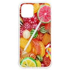 Aesthetic Candy Art Iphone 12/12 Pro Tpu Uv Print Case by Internationalstore