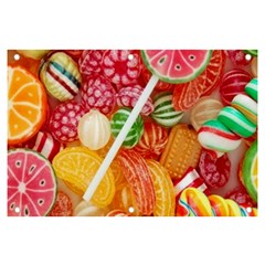 Aesthetic Candy Art Banner And Sign 6  X 4  by Internationalstore