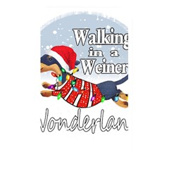 Weiner T- Shirt Walking In A Weiner Wonderland T- Shirt (1) Memory Card Reader (rectangular) by ZUXUMI