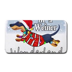 Weiner T- Shirt Walking In A Weiner Wonderland T- Shirt (1) Weiner T- Shirt Walking In A Weiner Wonderland T- Shirt Welder T- Shirt Funny Welder T- Shirt Medium Bar Mat by ZUXUMI