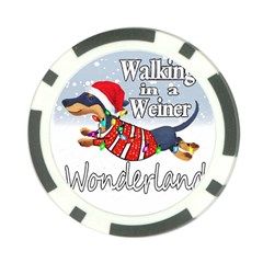 Weiner T- Shirt Walking In A Weiner Wonderland T- Shirt (1) Weiner T- Shirt Walking In A Weiner Wonderland T- Shirt Welder T- Shirt Funny Welder T- Shirt Poker Chip Card Guard by ZUXUMI