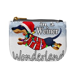 Weiner T- Shirt Walking In A Weiner Wonderland T- Shirt (1) Weiner T- Shirt Walking In A Weiner Wonderland T- Shirt Welder T- Shirt Funny Welder T- Shirt Mini Coin Purse by ZUXUMI