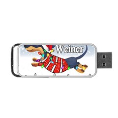 Weiner T- Shirt Walking In A Weiner Wonderland T- Shirt (1) Weiner T- Shirt Walking In A Weiner Wonderland T- Shirt Welder T- Shirt Funny Welder T- Shirt Portable Usb Flash (one Side) by ZUXUMI