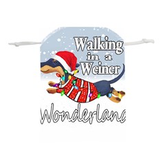 Weiner T- Shirt Walking In A Weiner Wonderland T- Shirt (1) Weiner T- Shirt Walking In A Weiner Wonderland T- Shirt Welder T- Shirt Funny Welder T- Shirt Lightweight Drawstring Pouch (s) by ZUXUMI