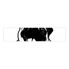 Black Pug Dog If I Cant Bring My Dog I T- Shirt Black Pug Dog If I Can t Bring My Dog I m Not Going Velvet Scrunchie by EnriqueJohnson