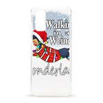 Weiner T- Shirt Walking In A Weiner Wonderland T- Shirt (1) Samsung Galaxy S20 6.2 Inch TPU UV Case Front