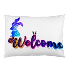 Arts Pillow Case by Internationalstore