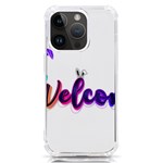 Arts iPhone 14 Pro TPU UV Print Case Front