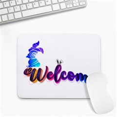 Arts Small Mousepad by Internationalstore